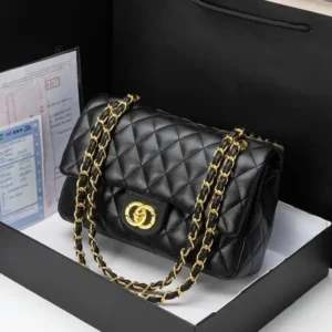 Fashion Classics Commuter Bag Designer Leather Shoulder Bag Women's Chic High Quality Trend Luxury Handbag(Raincoats)