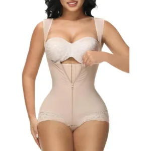 Colombian Shapewear Tummy Control Full Body Shaper Post Surgery Compression Garment Shaping Womenswear Basic