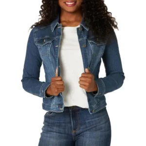 Indigo Women's Denim Jacket